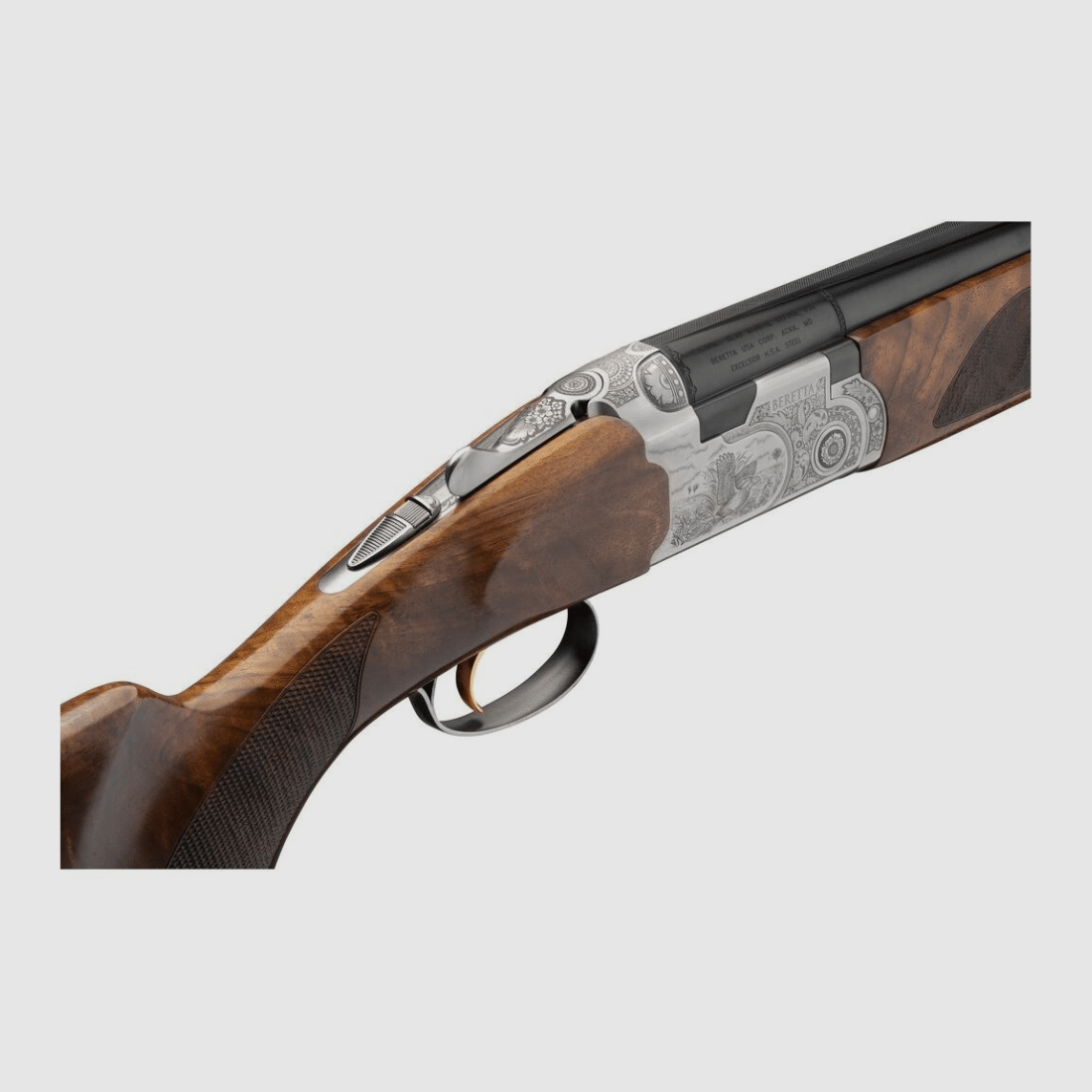 Bockdoppelflinte BERETTA 687 SILVER PIGEON III MY25 SPORTING Kal. 12, Bild 6 von 9