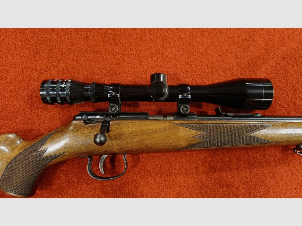 Anschütz ohne .22lr