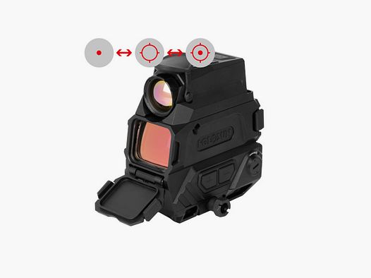 Holosun DRS-TH Thermisch Red Dot vizier