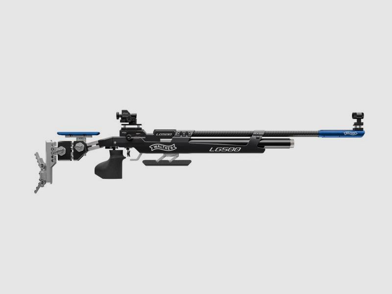Air rifle Walther LG500 Expert