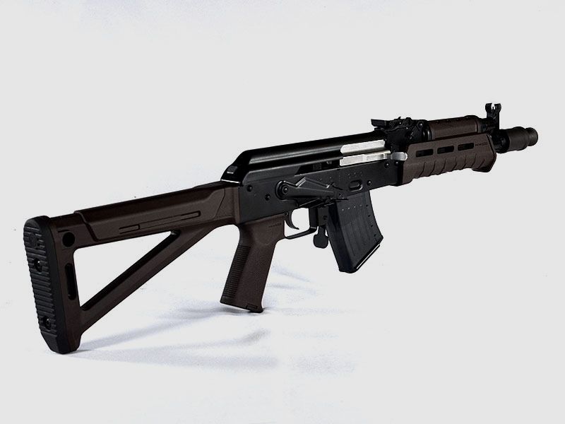WBP Mini-Jack MAGPUL .223 REM Schwarz - Sportschütze