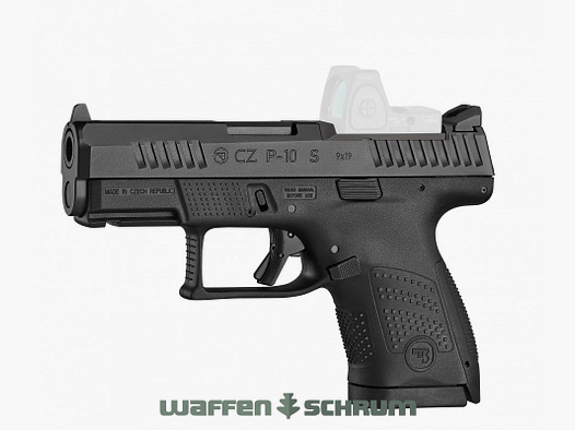 CZ P-10 S OR Sous Compact