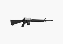 Bavarian Tactical Systems BTS-15 M16A2 (20", .223 Remington)