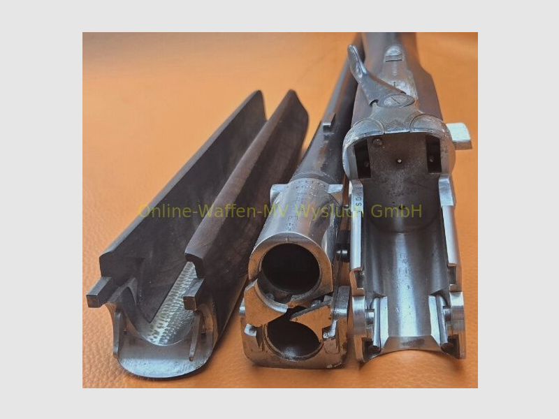 Beretta SO4 Trap Jaar 1980