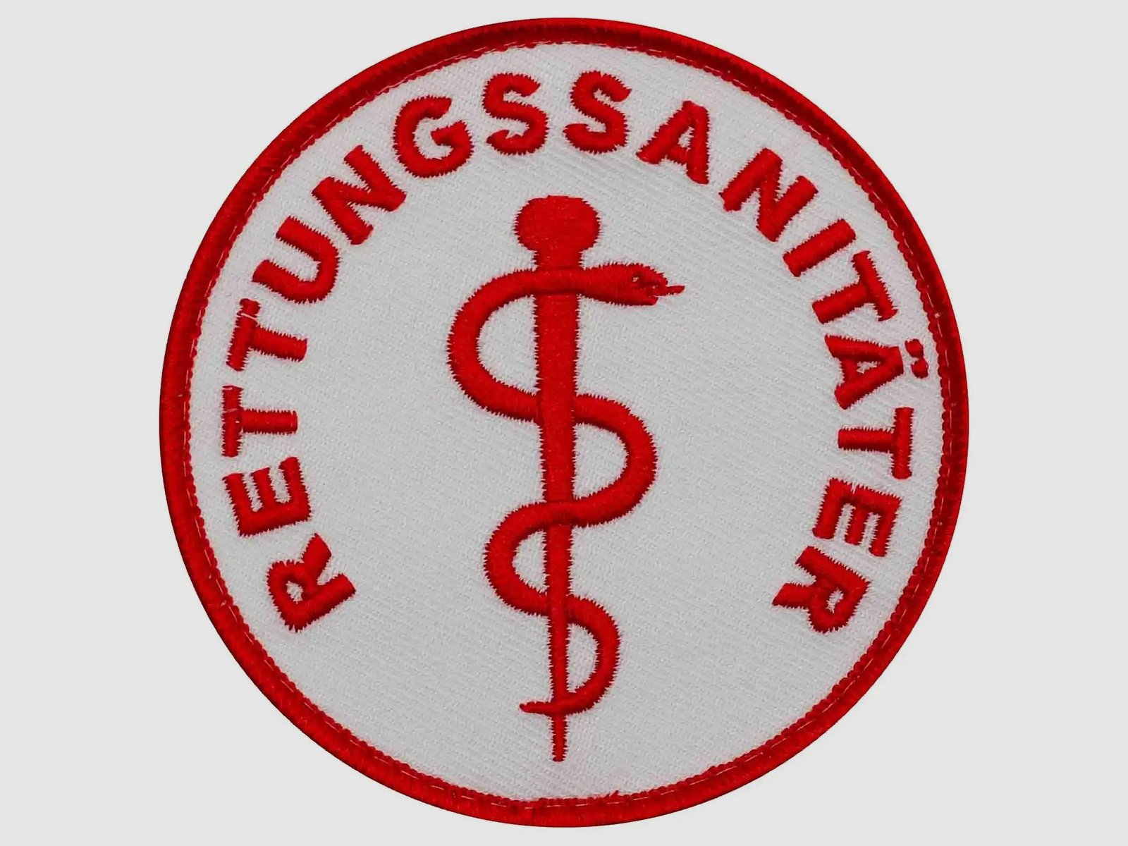 Café Viereck Café Viereck Patch Paramédico