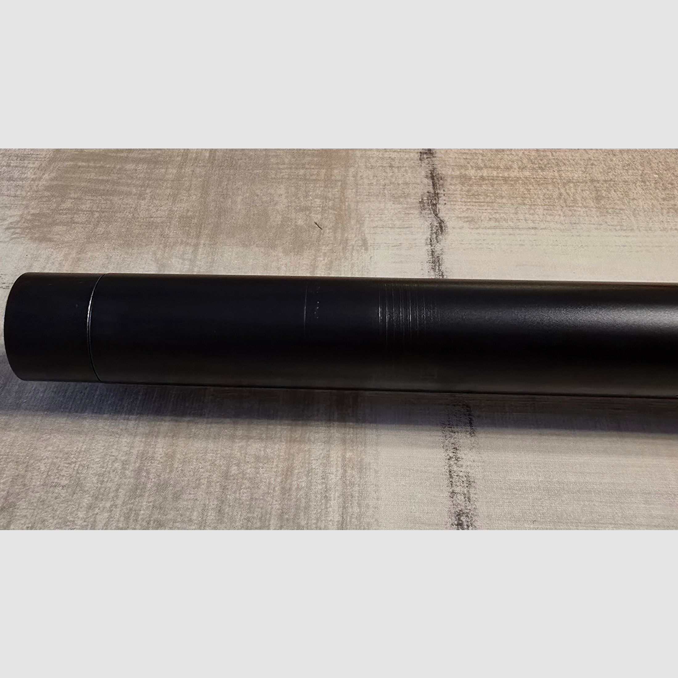 Merkel K5 Extrem with ZEISS V8 1.8-14x50 riflescope with rail and VANWARD Hunter PRO, overbarrel titanium suppressor for caliber .30