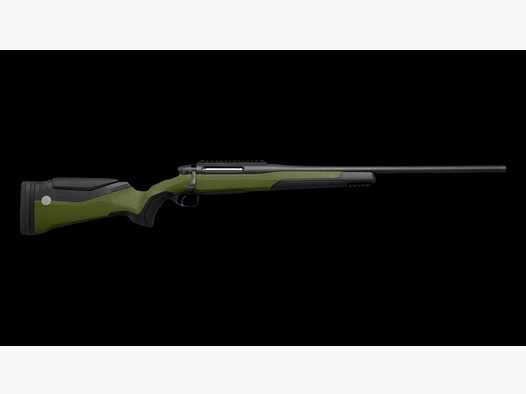 STEYR MS Wild grün – .308 Win – 470mm Lauf – Premium Jagdbüchse mit Monobloc-System in .308Win – NEUWAFFE – Bestellware- Lieferzeiten und Tagespreise anfragen