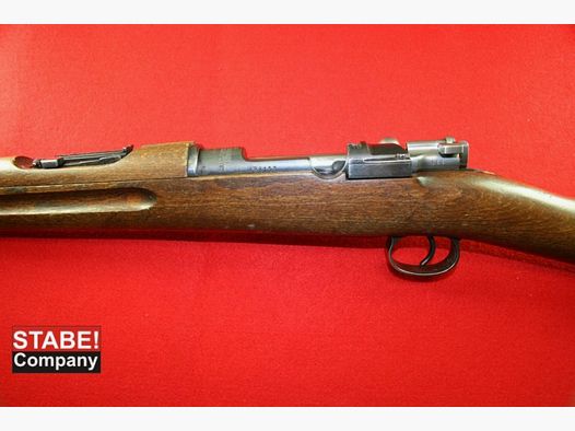 Carl Gustav Schweden Mauser 1922