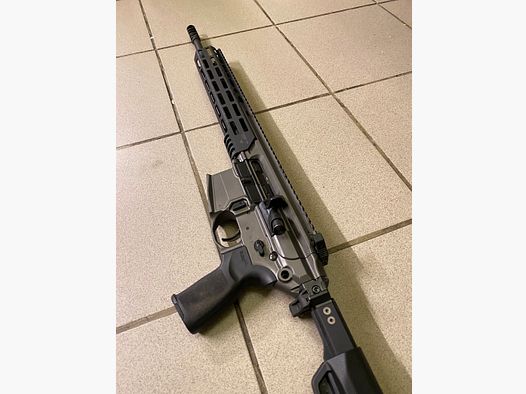 MCX virtus sport Sig Sauer 16.6