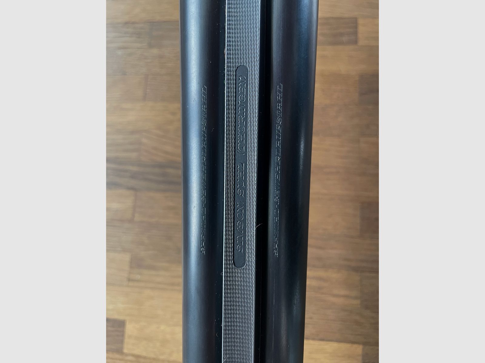 Doppelflinte Simson/Suhl 16/70 