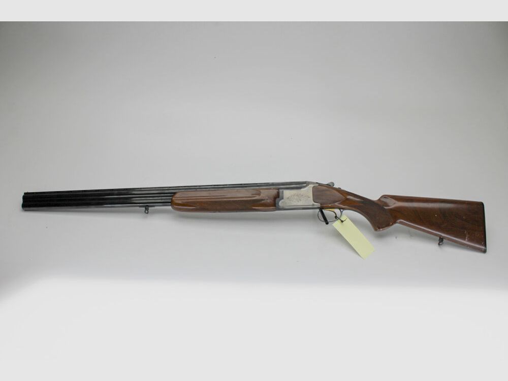 BDF Miroku eenvoudige trekker met selectieve loopkeuze 12/70