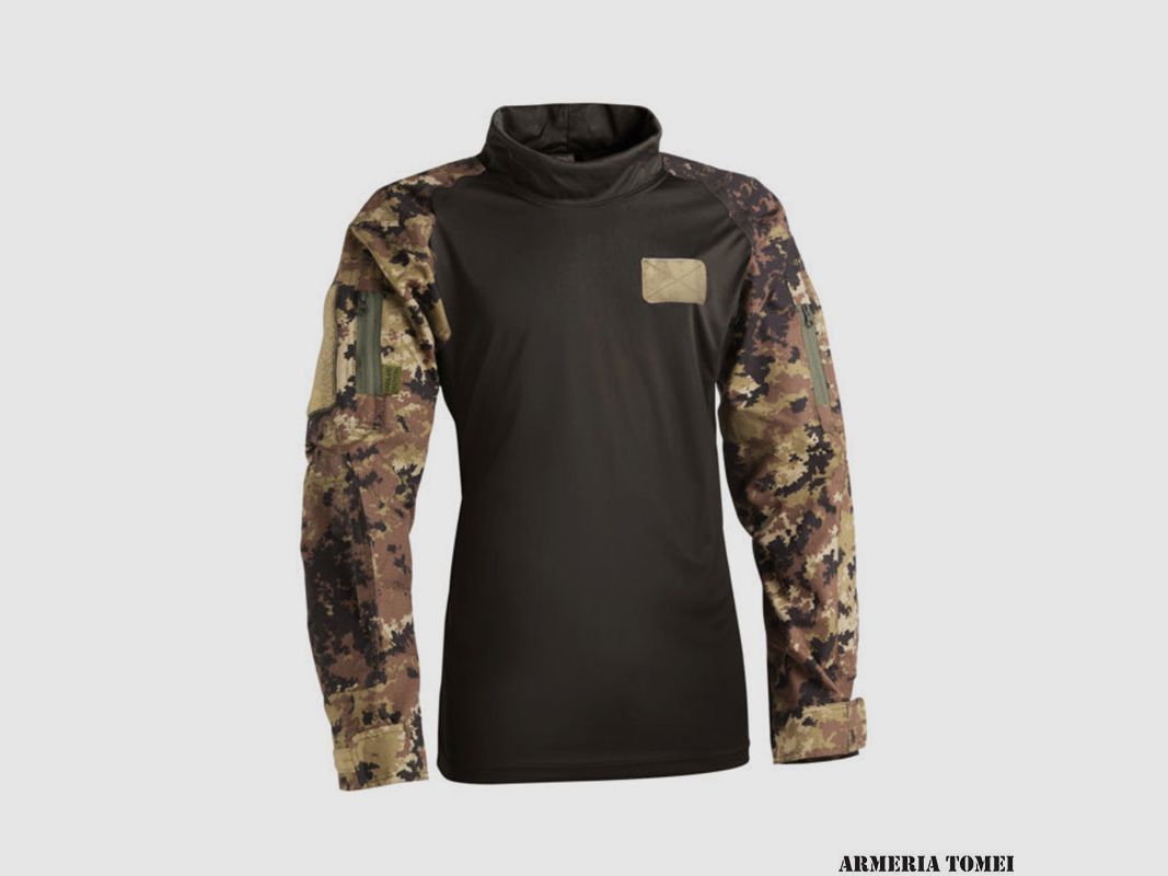 NERG OPENLAND – ULTRALIGHT COMBAT SHIRT Italian Camo, immagine 1 di 4