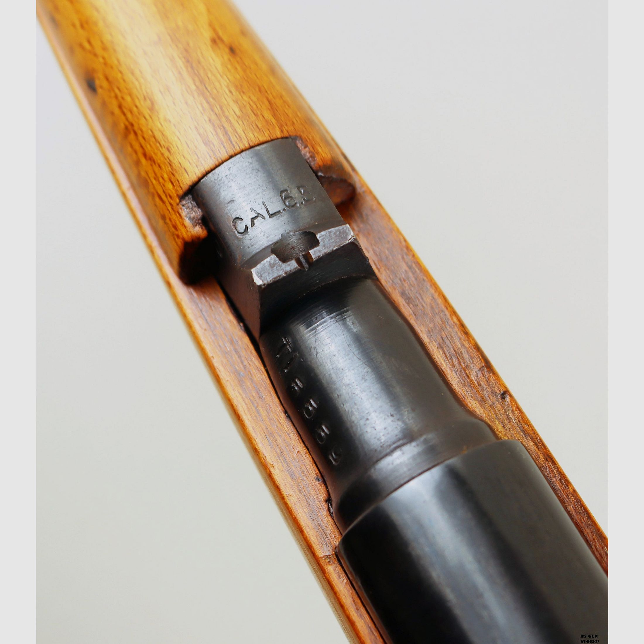 Carcano M91/38 Cavalry Rifle cal. 6.5×52 matr. TI5559, image 7 of 12