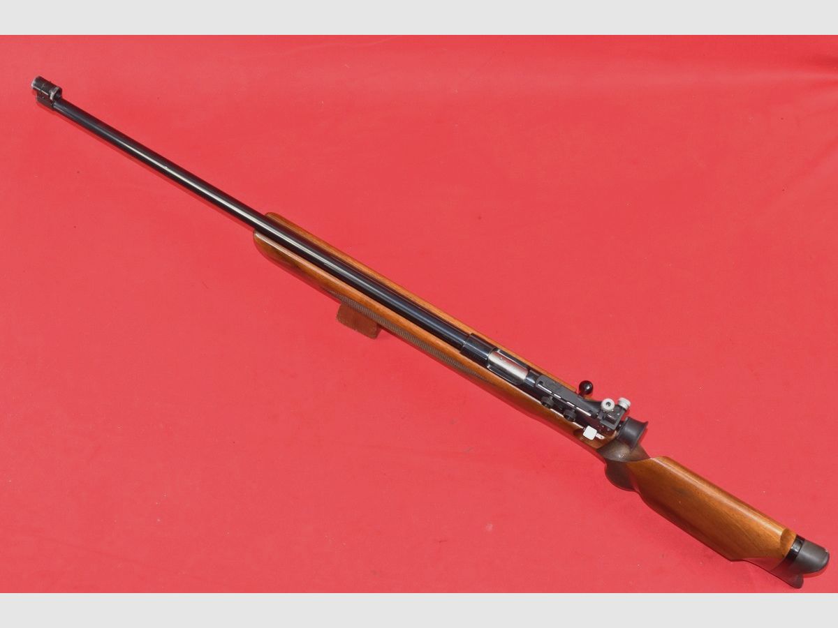 #8585 KARABINEK WALTHER KKM, Kal.22lr, zdjęcie 9 z 25