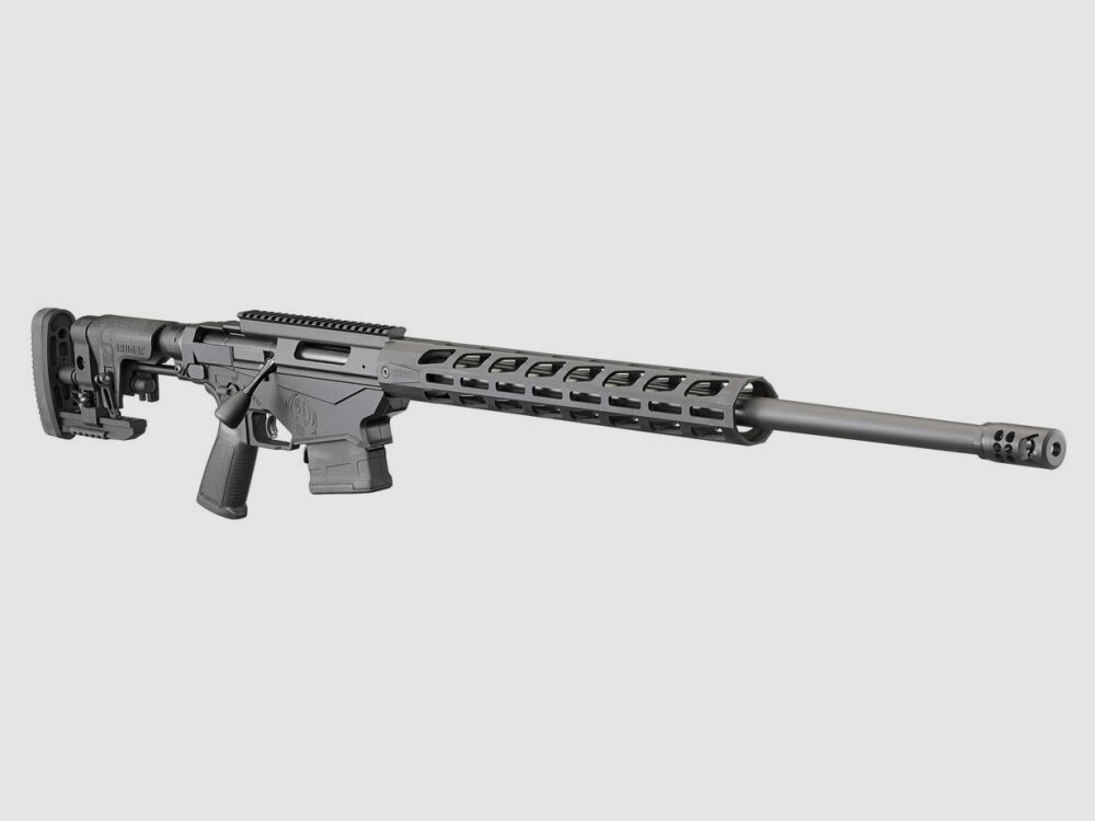 Ruger Precision Rifle 24"