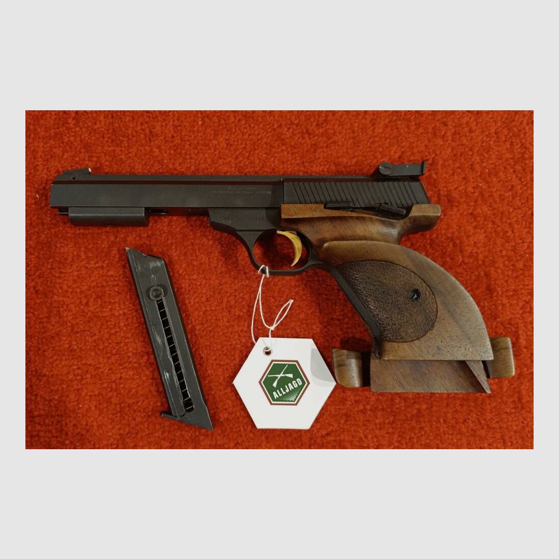 Sportpistole FN Practice 150 .22lr
