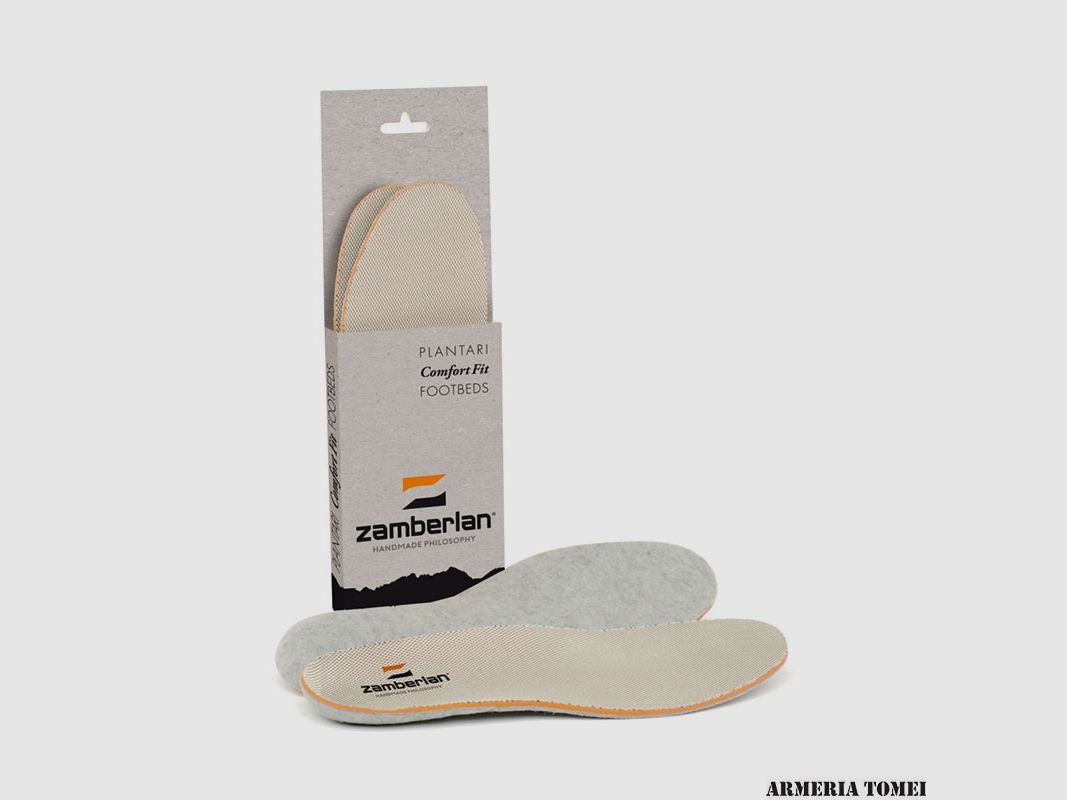 ZAMBERLAN – PLANTARI MEMORY COMFORT FIT FOOTBED PACK MEMORY