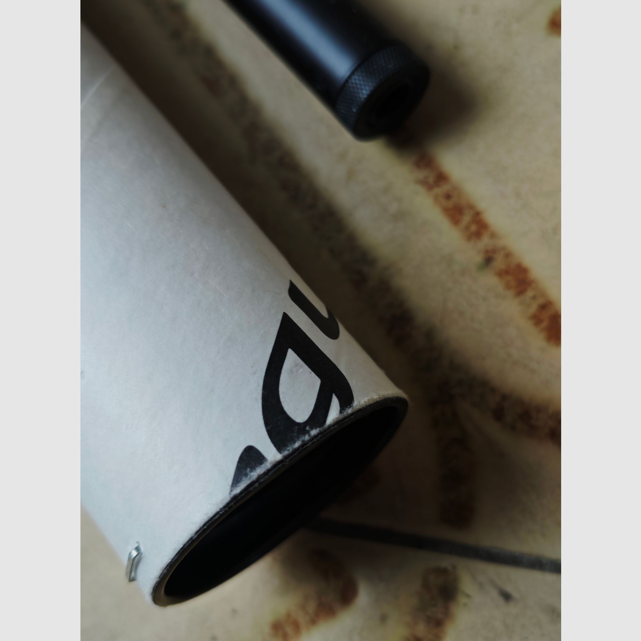 Original 7,62mm cañón 500mm para FX Dreamline NUEVO!! OVP ! 