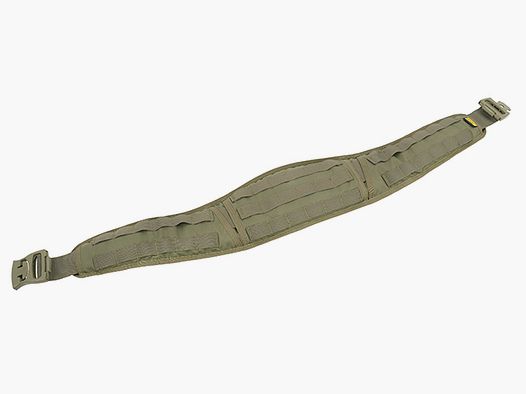 Padded Molle Waist Belt - Ranger Green [EM]