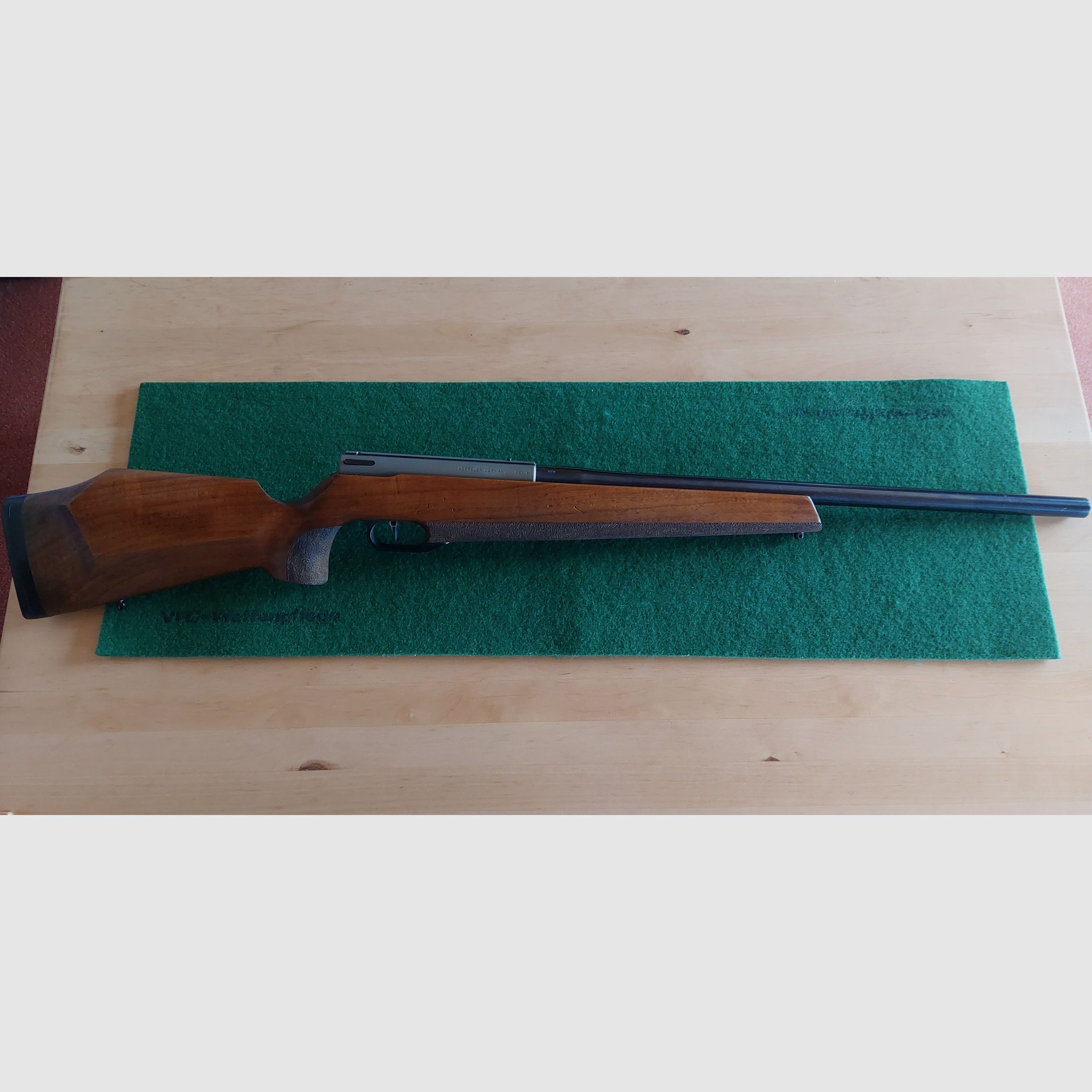 Keppeler Jagdmatch sinistra .223 Rem.