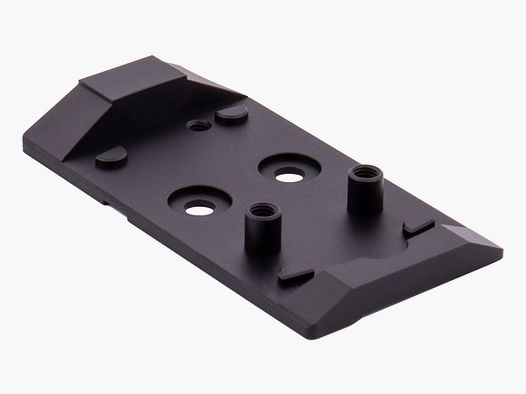 SHIELD Optics-Ready-Montageplatte für CZ Shadow 2