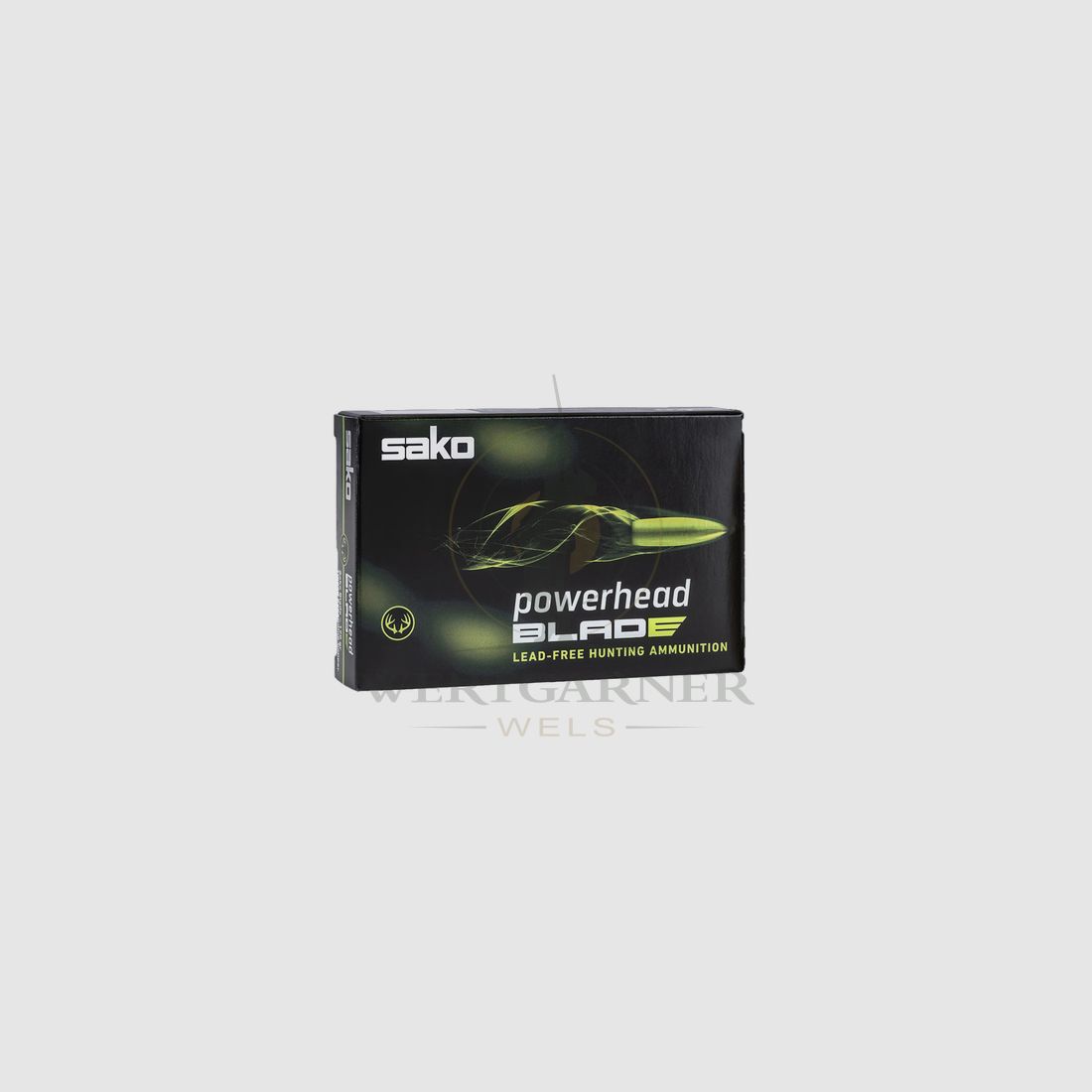 SAKO 6.5 PRC Powerhead Blade 7.8g/120gr TEC