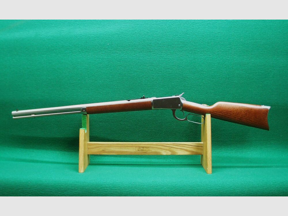 CBC Rossi Puma carabine à répétition sous levier 24", en acier inoxydable