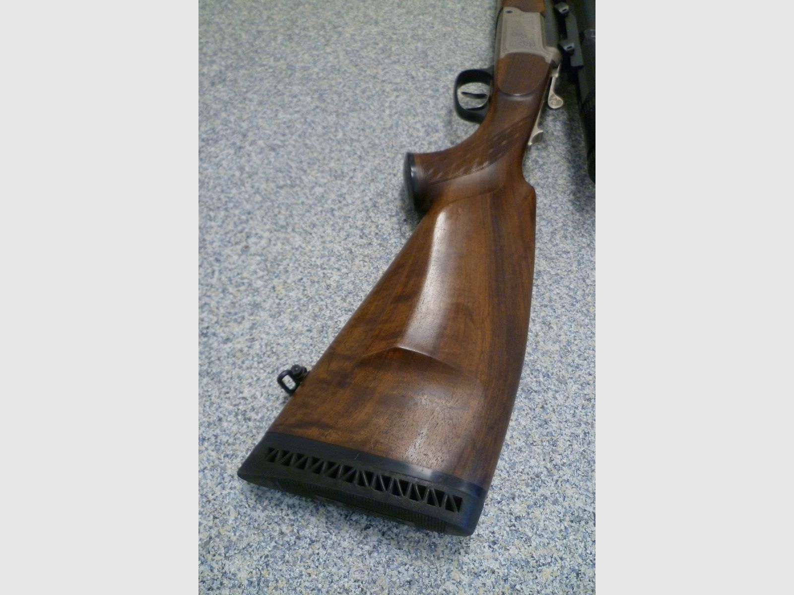 Bergstutzen Blaser BS 95 9,3x74R & 5,6x52R