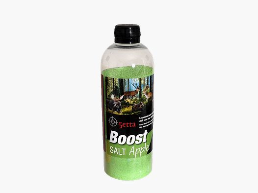 5etta Boost Salt Apple