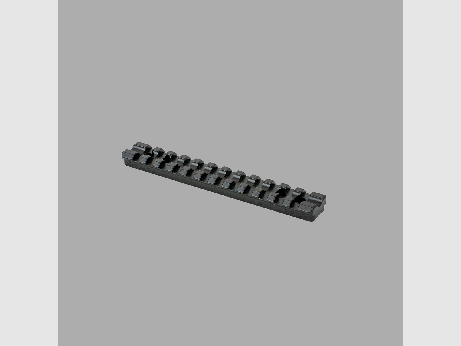 Rifle Doc Picatinny Weaver STAHL Schiene für BROWNING BAR | WINCHESTER SXR VULCAN | FABARM IRIS
