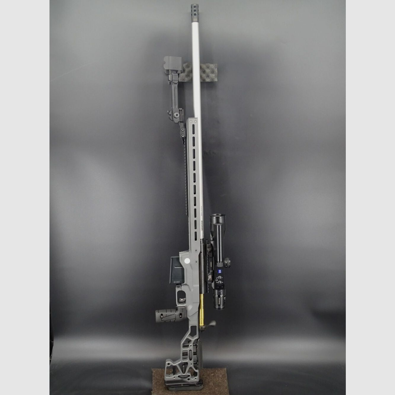 Savage 110 Elite Precision .338 Lapua Mag Zeiss Victory Diarange Bj 2022 110 Elite Precision / Fortmeier ZB / Innomount erst 25 Schuss Raus