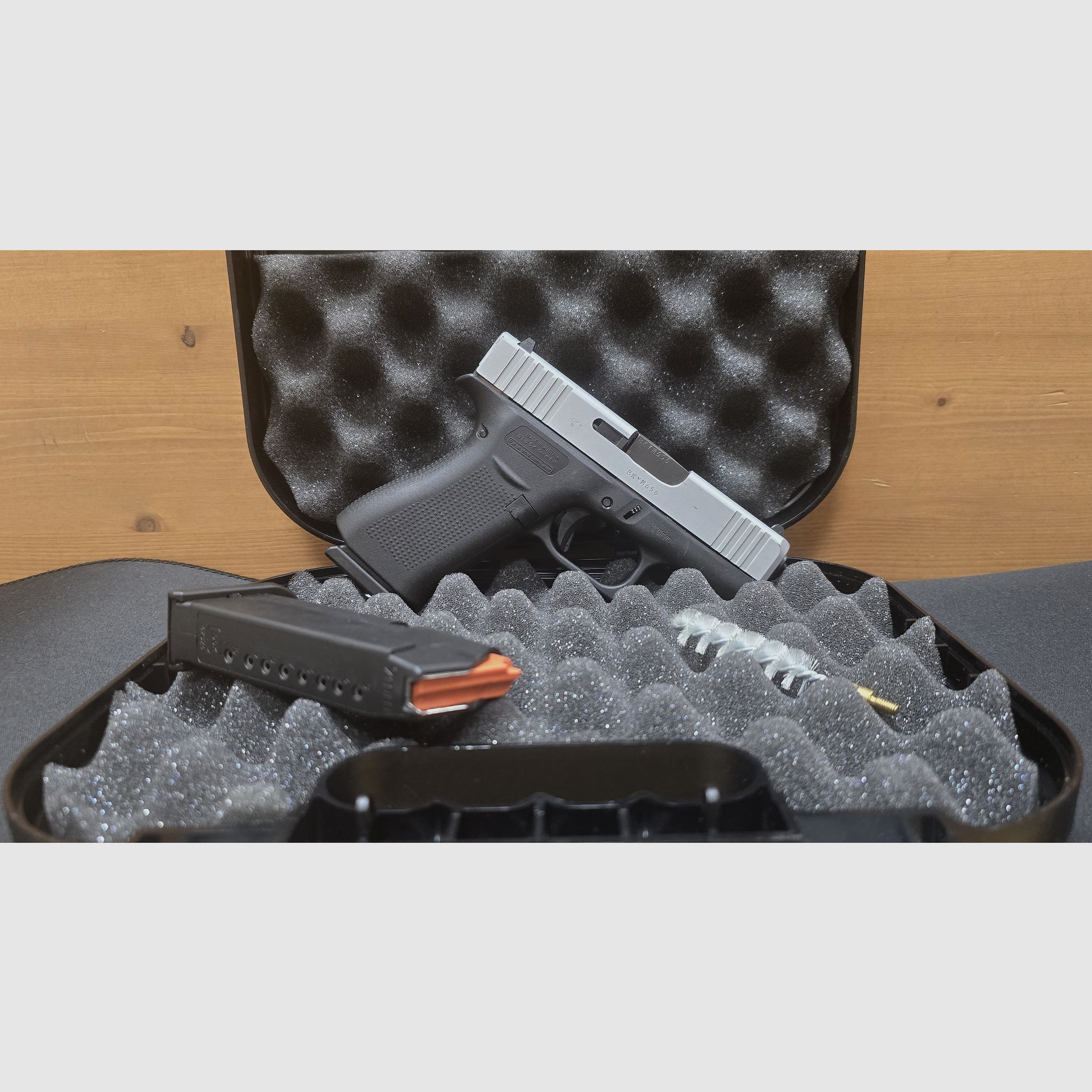 Glock 43X 9x19