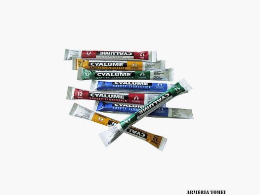 CYALUME – Chemical Light - White