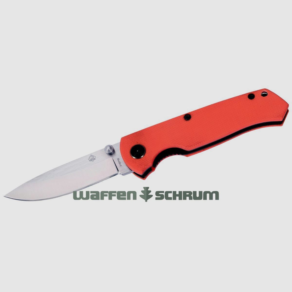 Puma Puma TEC Einhandmesser   D2 rostträge Daumenpins