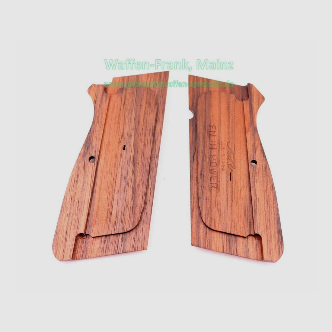Nill-Mössingen grip panels for FN HP35
