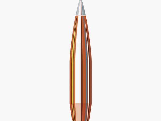 Hornady Geschoss .338/.338 A-Tip Match 300GR 100 Stück