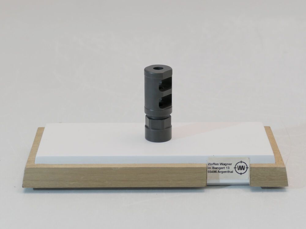 B&T Muzzle Brake 1/2x28 .223/.308 Rotex-V/X/RBS, imagen 1 de 2