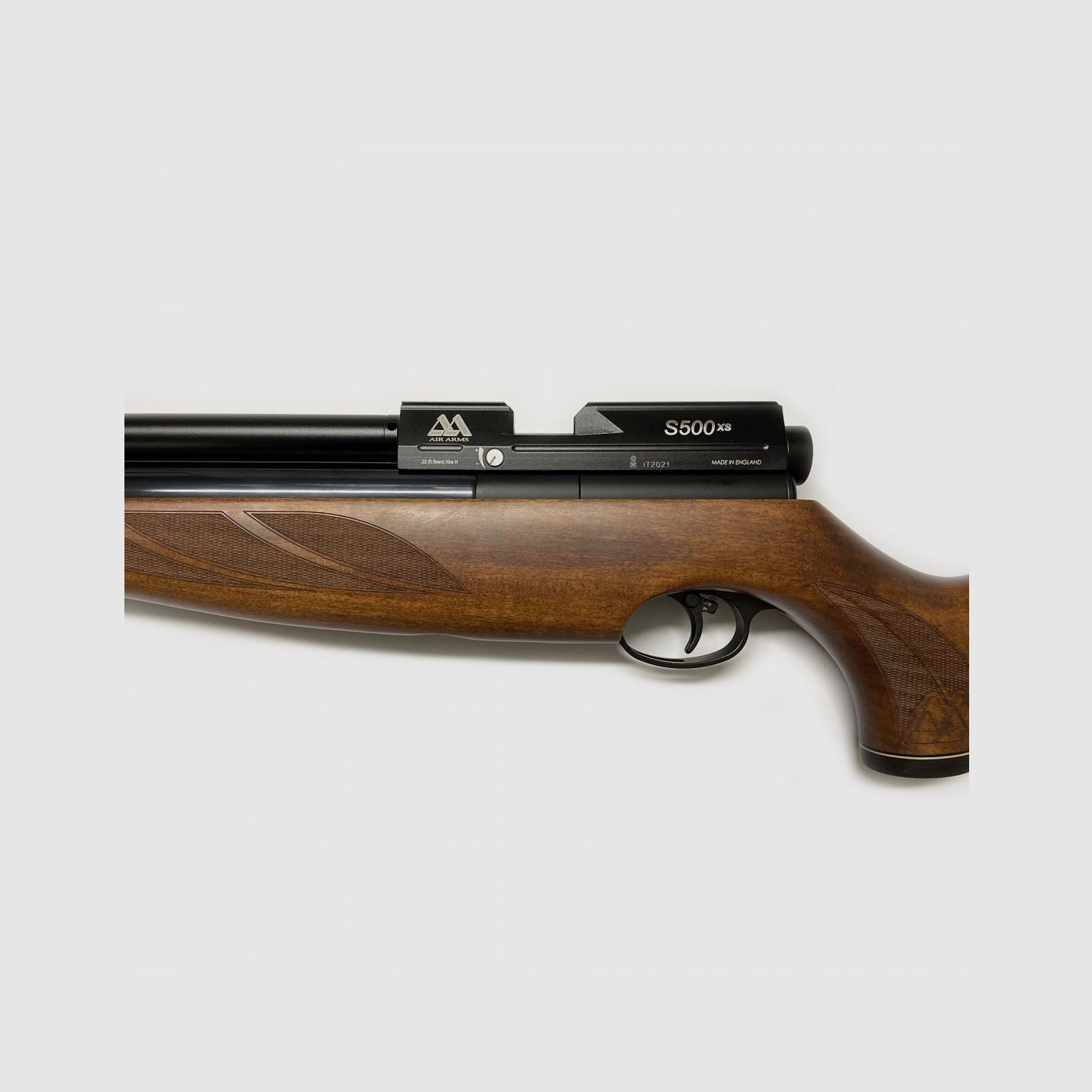 Air Arms S500 XS Sport Cal. 5.5 mm, immagine 8 di 10