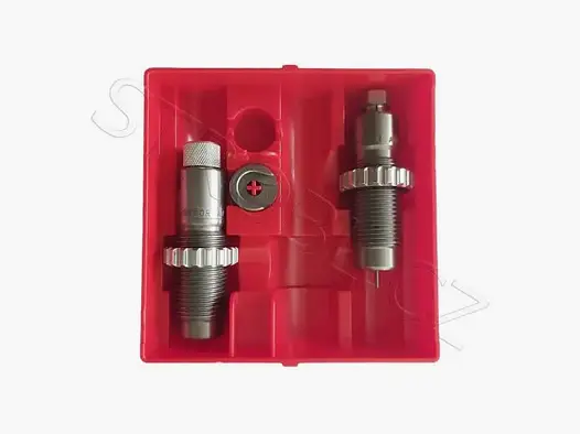 8X50R AUST. MANN. LEE STEEL 2 DIE SET