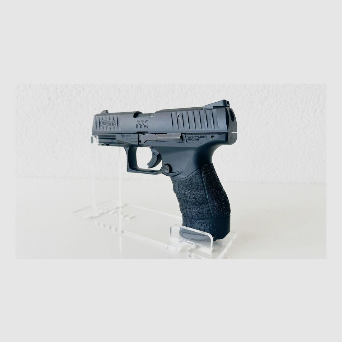 Walther PPQ M2 .22lr