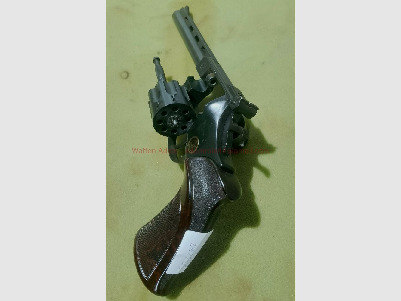 Weihrauch - F nel Pentagono Arminius HW 4