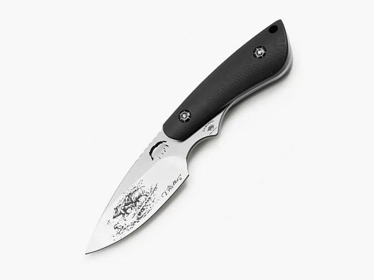 PUMA IP wildboar II, G10 black