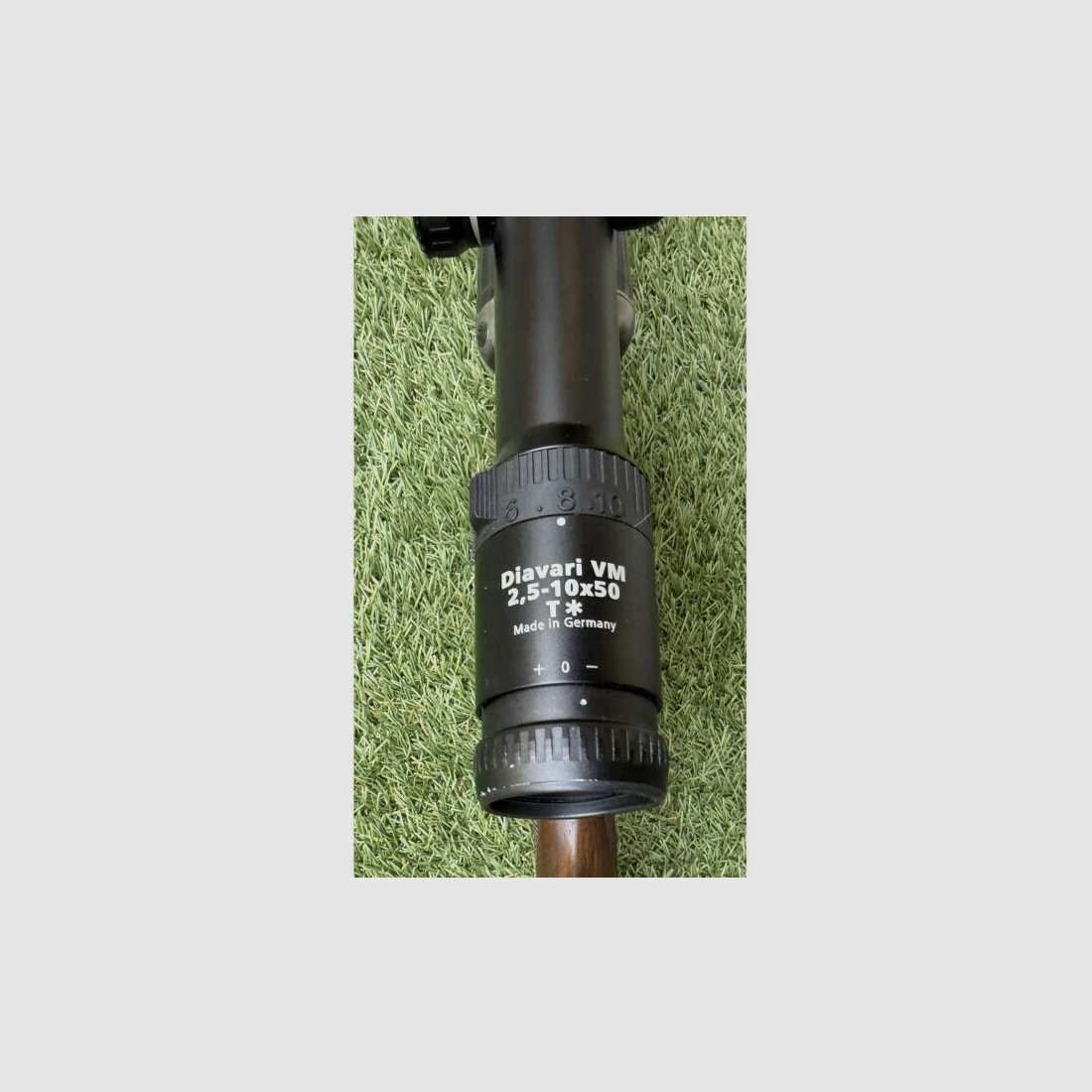 Drilling Sauer & Sohn mit Zeiss 2,5-10x50 Leuchtabsehen Einstecklauf .22Ma 16/70;8x57JRS