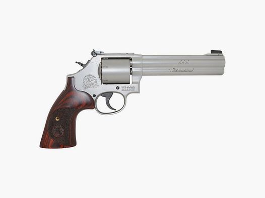S&W 686 INTERNATIONAL