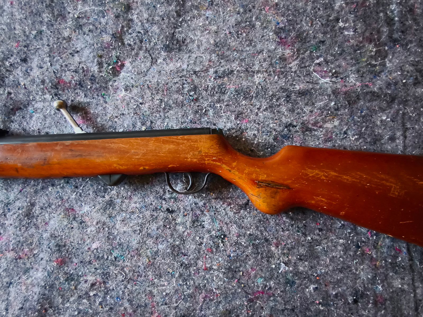 Haenel 310 Luftgewehr