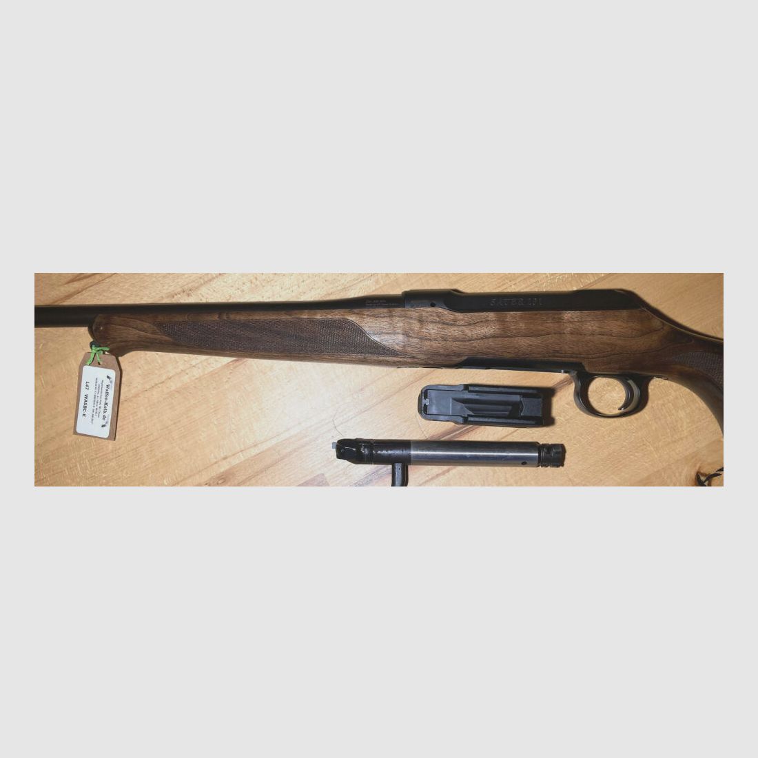 Sauer 101 Classic
