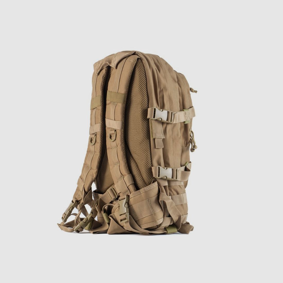 Taktischer Rucksack Wüste 30L, Bild 4 von 4