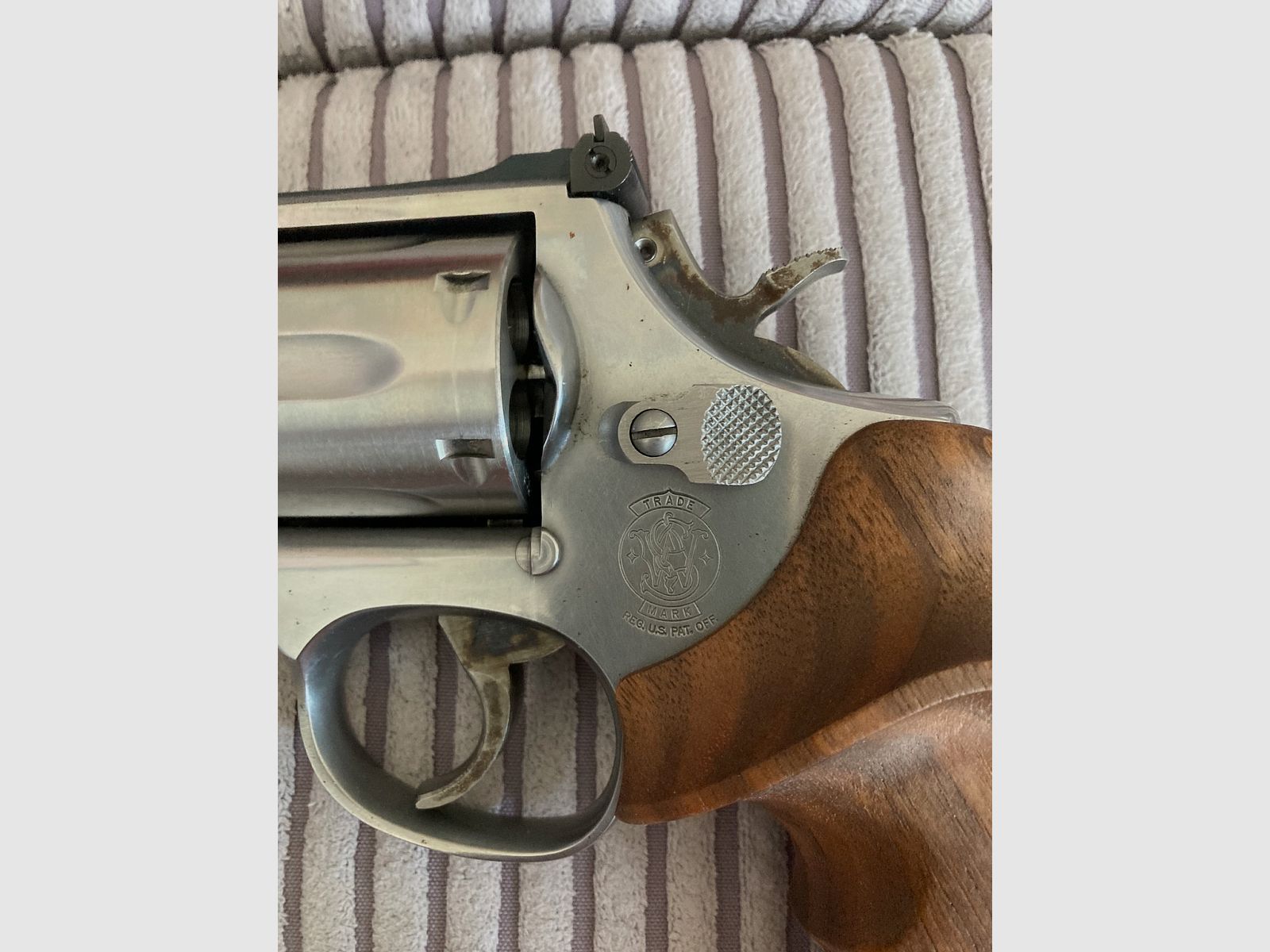Smith & Wesson Mod 586