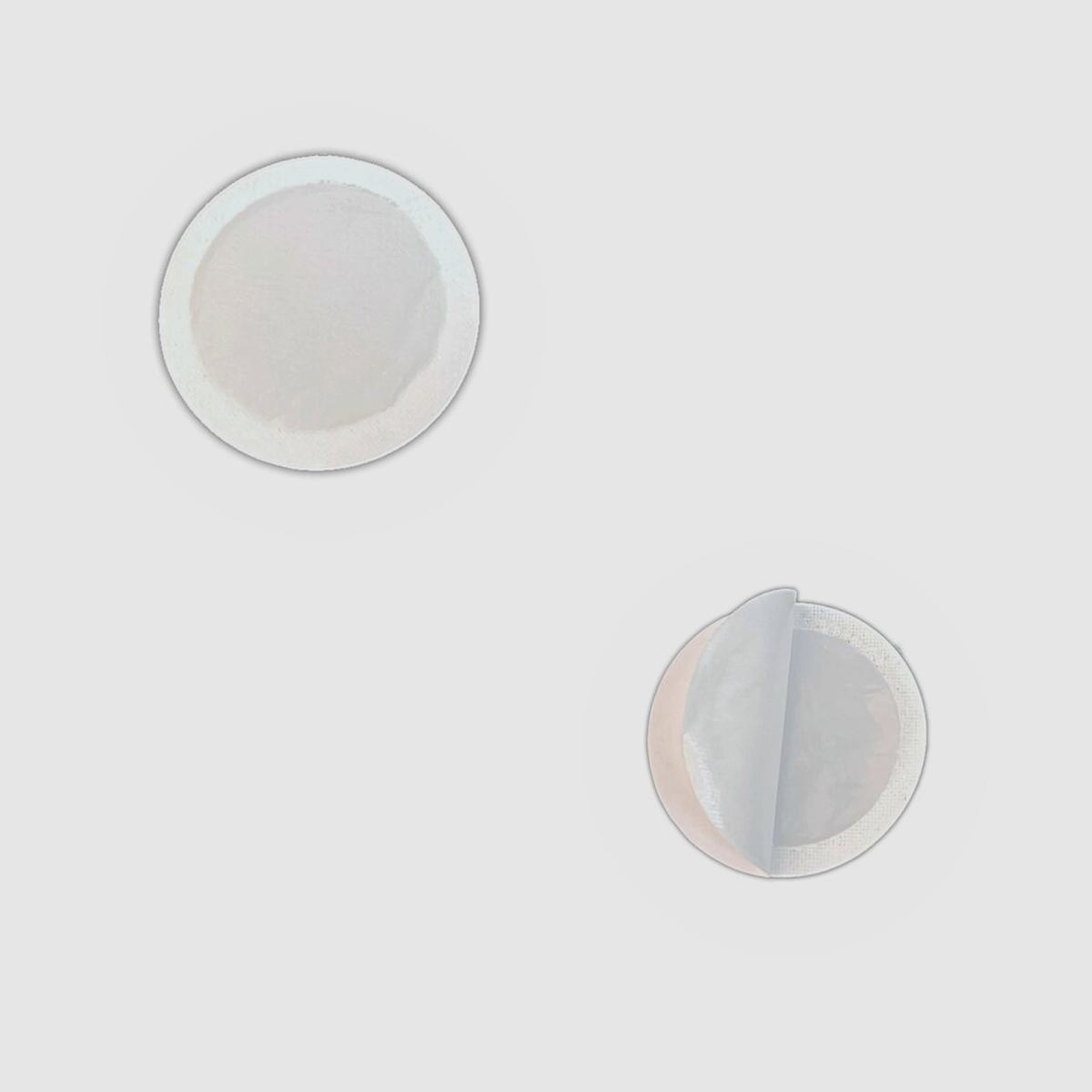 AKAH warmtebeeld doelpads, 10 stuks