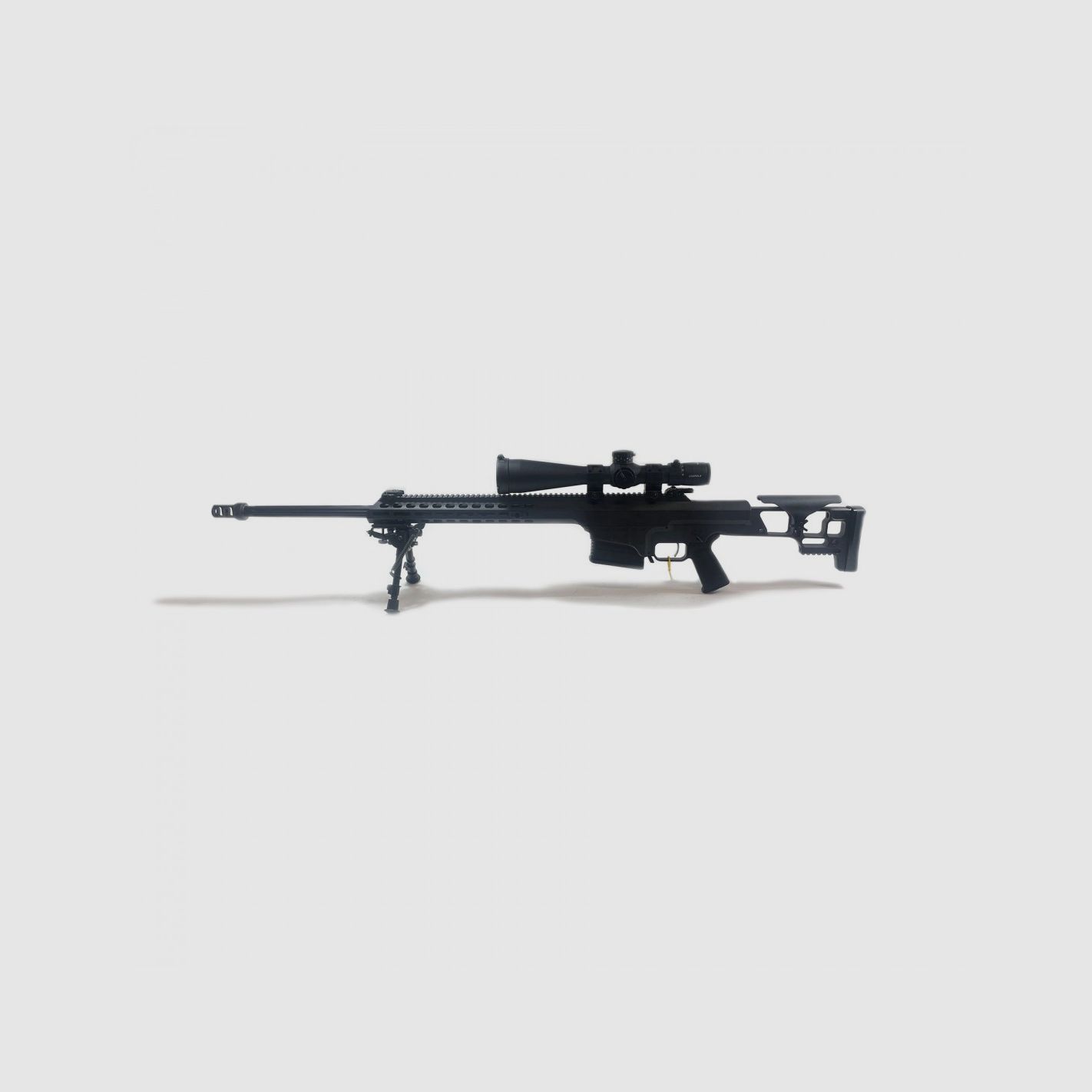 Barrett MRAD SMR Kal. 338 Lapua Magnum, Bild 9 von 11